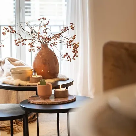 Huswell - Located With Parking In * Knokke-Heist